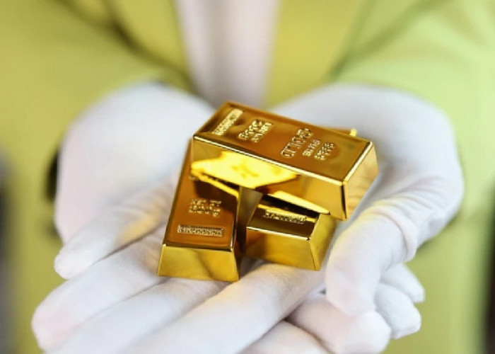 Dekati Rp2,9 Juta Per Gram, Berikut Update Harga Emas Antam Minggu 25 Januari 2026