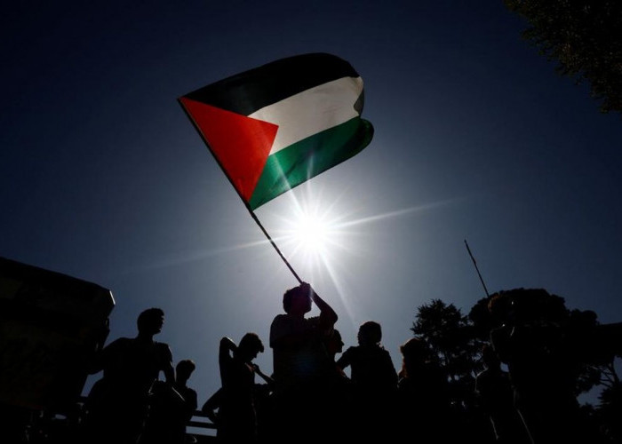 Dukung Palestina Dengan Cara Qunut Nazilah