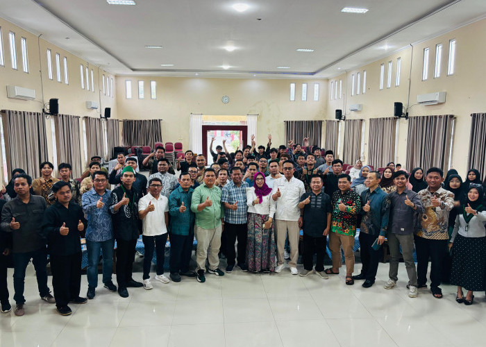 Dies Natalis ke-79 HMI Majalengka, Kader dan Alumni Didorong Bersinergi Wujudkan Langkung SAE