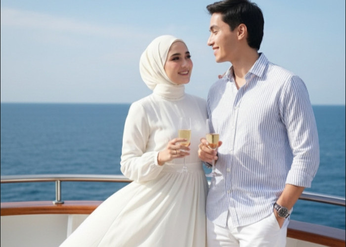 Biar Makin Couple Goals! 5 Prompt Gemini AI Pasangan Romantis, dari Konsep Mewah di Kapal hingga Nuansa Alam