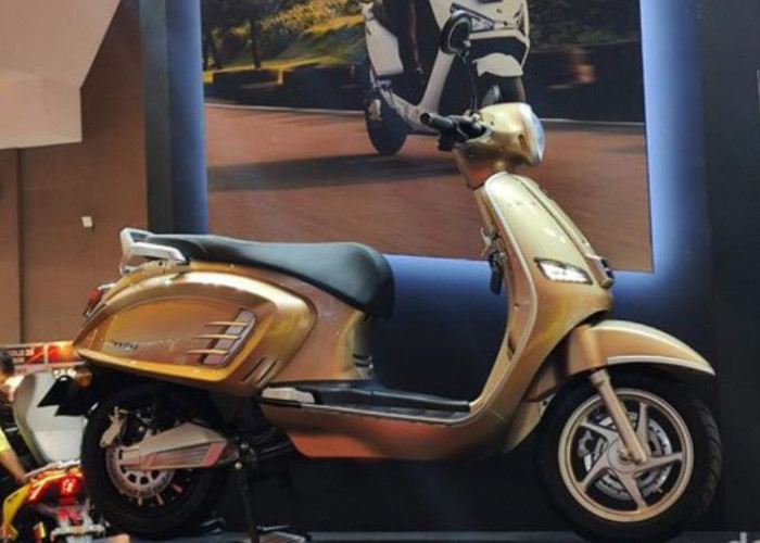 Harga Murah & Awet, Berikut 6 Rekomendasi Motor Listrik Untuk Ojol Paling Layak dibeli di 2026