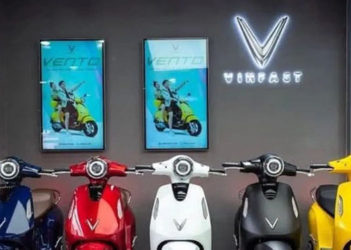 VinFast Siapkan 4 Motor Listrik Baru Mulai Rp9,5 Jutaan, Jarak Jauh, Swap Baterai, GPS dengan Fitur Canggih