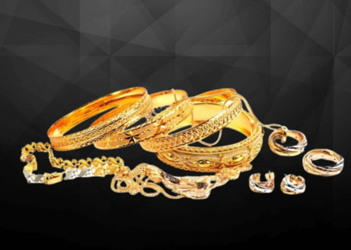 Cara Membedakan Emas 22, 23, dan 24 Karat: Jangan Sampai Salah Beli atau Tertipu Emas Palsu!