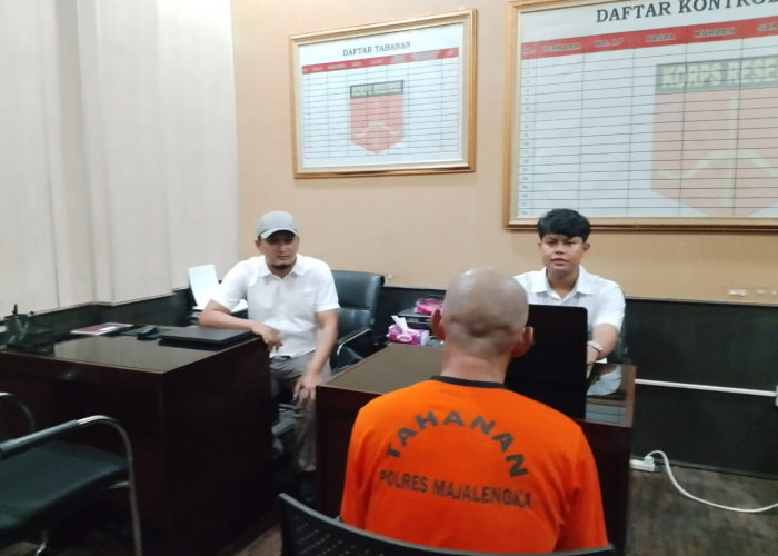 Seorang Pria Sebar 700 Video Asusila, Korban Malu Hingga harus Pindah Kampung