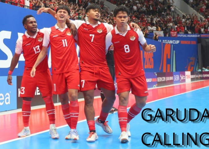 Garuda Calling: 19 Nama Masuk Daftar Pemain Tim Nasional Futsal Indonesia untuk Piala AFF 2026
