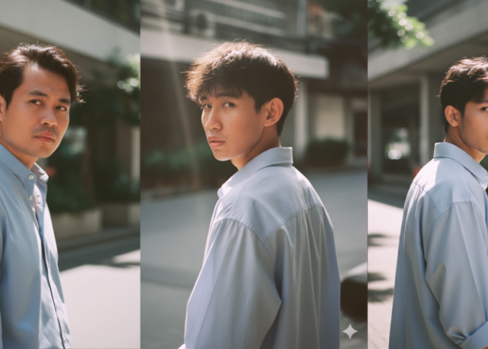 Berseliweran di Tiktok dan Instagram, Cara Edit dan Prompt Gemini Ai Foto Film Sendiri Sinematik Anti Gagal