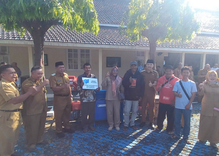 Pemkab Majalengka Percepat Program Ketahanan Pangan dan Pengelolaan Sampah, Produktivitas Padi Capai 11,5 Ton 