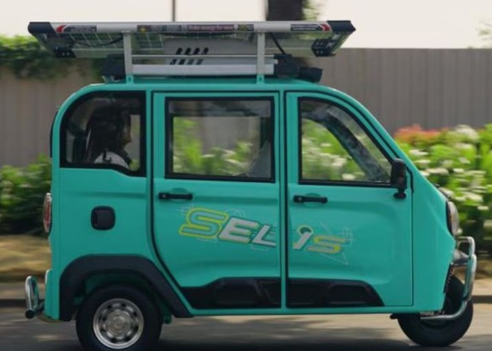 Bawa Pulang Selis Bromo DP 0 Persen, Kredit Motor Listrik Roda 3 Tanpa DP Angsuran Cuma 1,5 Juta Per Bulan