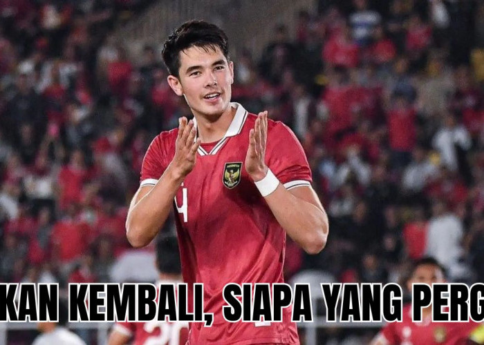 Prediksi Line-Up Timnas Jika Elkan Baggott Kembali Bela Timnas Indonesia di FIFA Series 2026