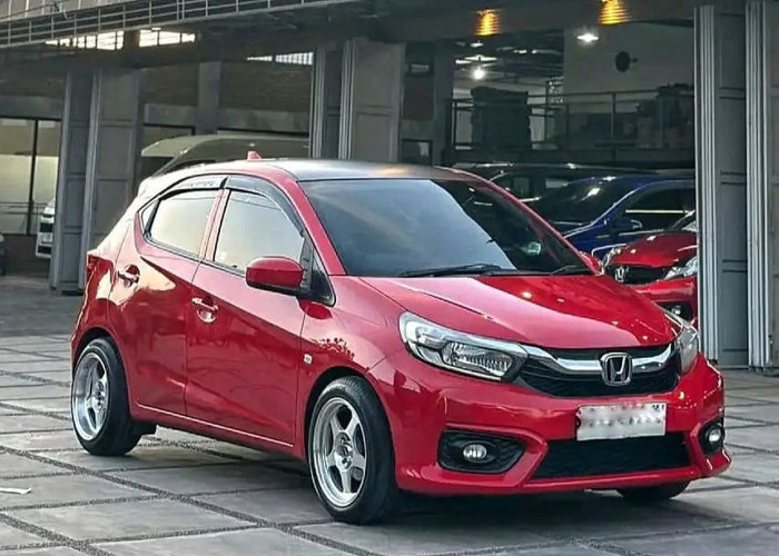 Simak Harga Honda Brio Bekas Edisi Juni 2026, Mobil City Car Irit BBM, Termurah Mulai Rp88 Jutaan Saja