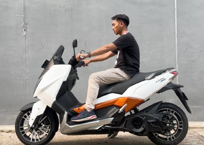 Rekomendasi 5 Motor Listrik untuk Mudik 2026, Fast Charging, Hemat Biaya dan Jarak Tempuh Maksimal