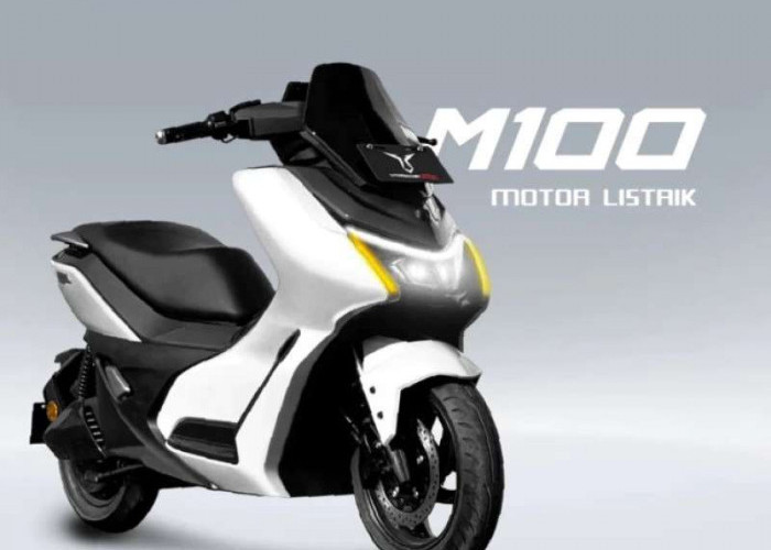 Harga Mulai Rp9 Jutaan, Ini Daftar Motor Listrik Lokal Uwinfly dari Model Entry Level hingga Premium