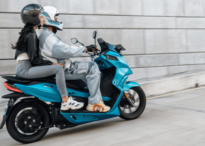 6 Motor Listrik Andalan Ojek Online Tahun 2026 yang Irit, Senyap, Harga Terjangkau dan Jarak Tempuh Jauh