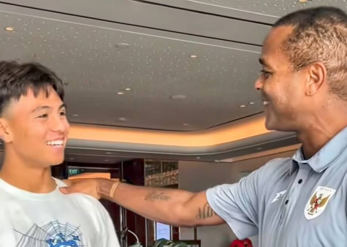 Tiba di Indonesia dan Disambut Patrick Kluivert, Adrian Wibowo Penuhi Panggilan Timnas, Kapan Naturalisasi? 