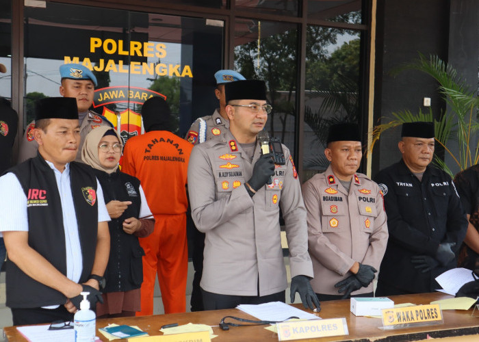 Gasak Kunci Motor dan iPhone di Kolam Renang, Pelaku Curanmor Asal Garut Diringkus