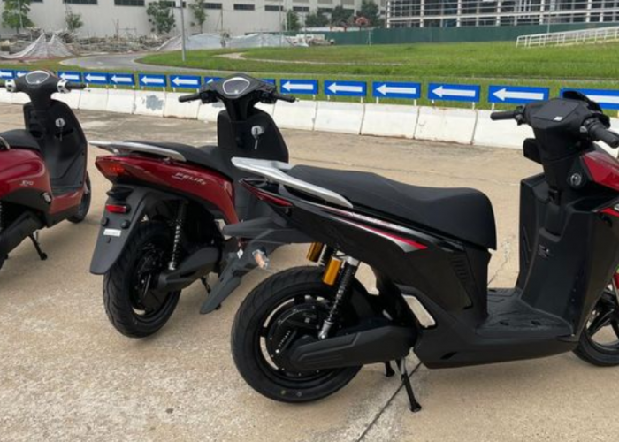 Motor Listrik VinFast Mulai Rp18 Jutaan, Gratis Tukar Baterai Setahun, Jarak Tempuh 150 Km Bikin Penasaran