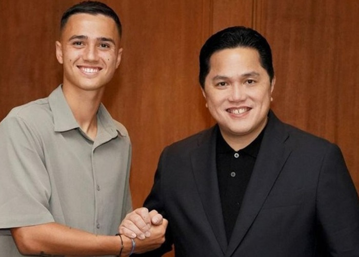 Bukan Full Kontrak? Persib Bandung Perjelas Status Eliano Reijnders Tidak Seperti Thom Haye