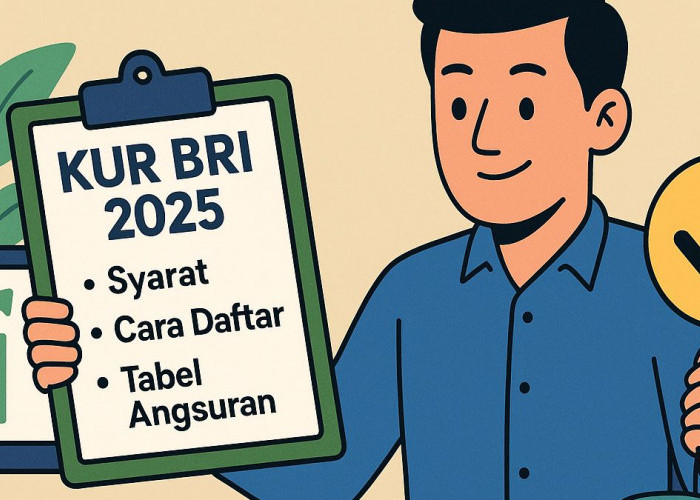 Syarat KUR BRI 2025 Tanpa Jaminan, Panduan Lengkap dari Dokumen, Cara Pengajuan & Tips Agar Cepat ACC