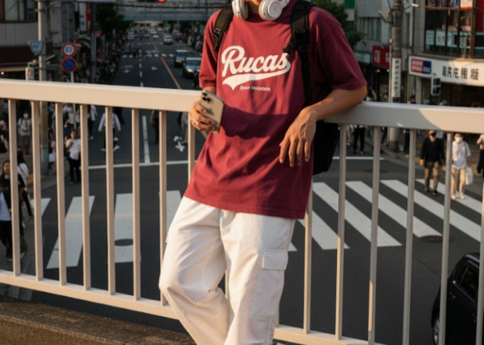 5 Prompt Gemini AI Cowok Kece, Bikin Hasil Foto Auto Stylish dan Ganteng Maksimal