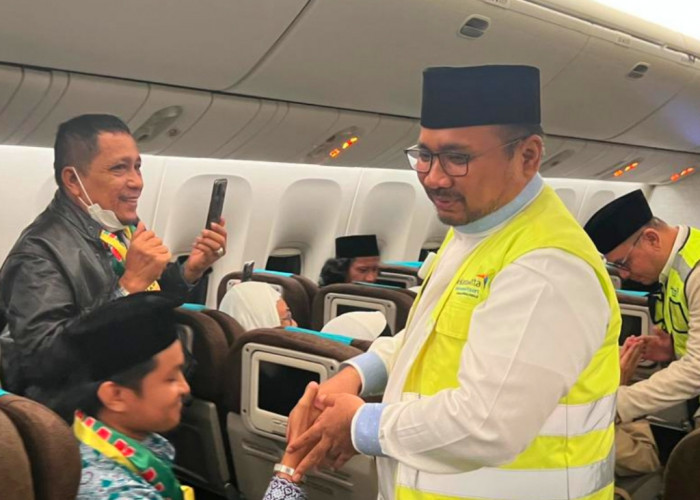 Kuota Haji Untuk Indonesia Bertambah 20 Ribu, Menag Lansia Jadi Prioritas