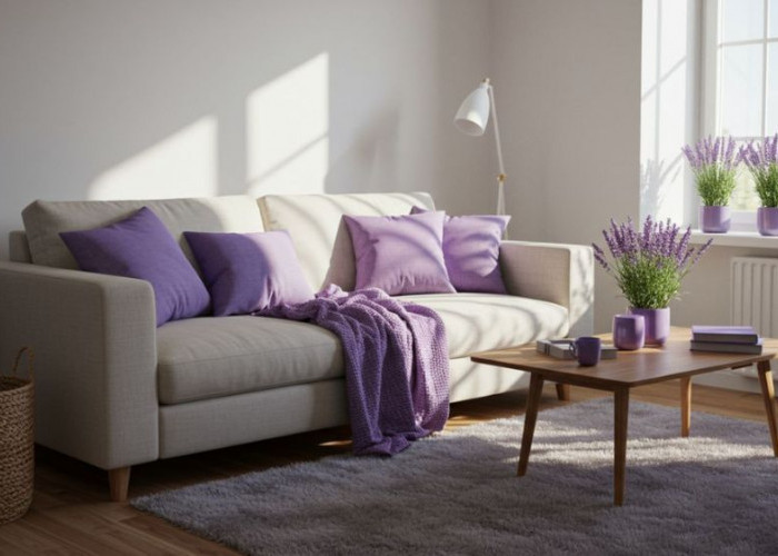 Nggak Perlu Ribet Ini 6 Tanaman Indoor yang Bikin Ruang Tamu Adem Estetik dan Betah Seharian