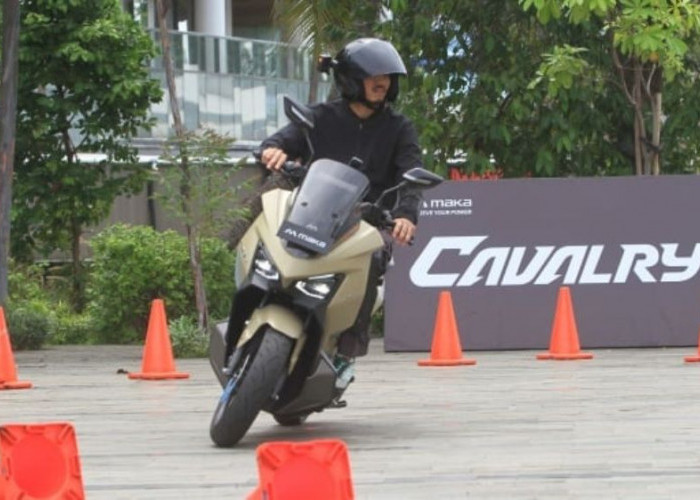 Mulai Harga 13 Jutaan, 5 Motor Listrik Maxi Mirip PCX dengan Fitur Lengkap dan Jarak Tempuh 160 KM