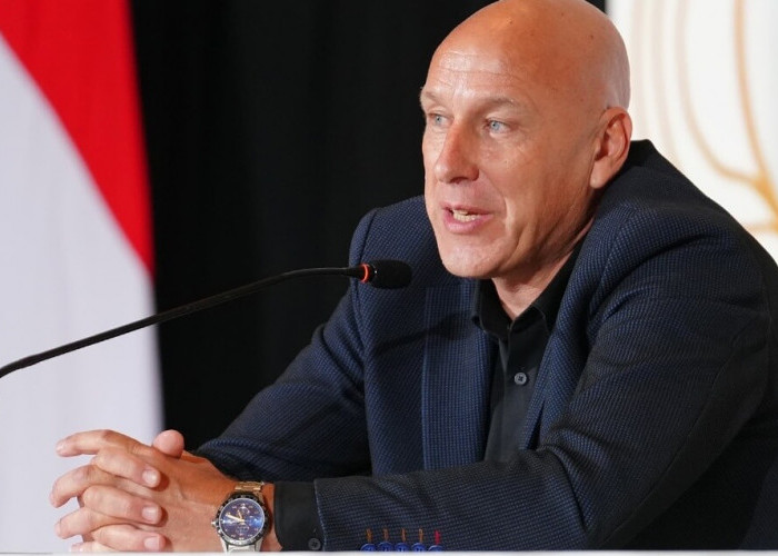 STY Lagi atau Jesus Casas? Ini Dia 3 Kriteria Calon Pelatih Baru Timnas Indonesia Menurut Alexander Zwiers