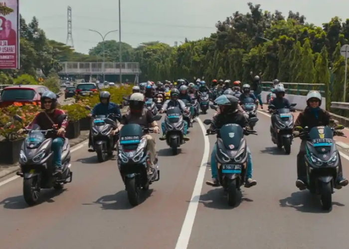 Promo aMAYzing Move Polytron Bikin Heboh, FOX 350 Hanya Rp16 Juta dan FOX 200 Rp11,5 Juta Usai Diskon Besar
