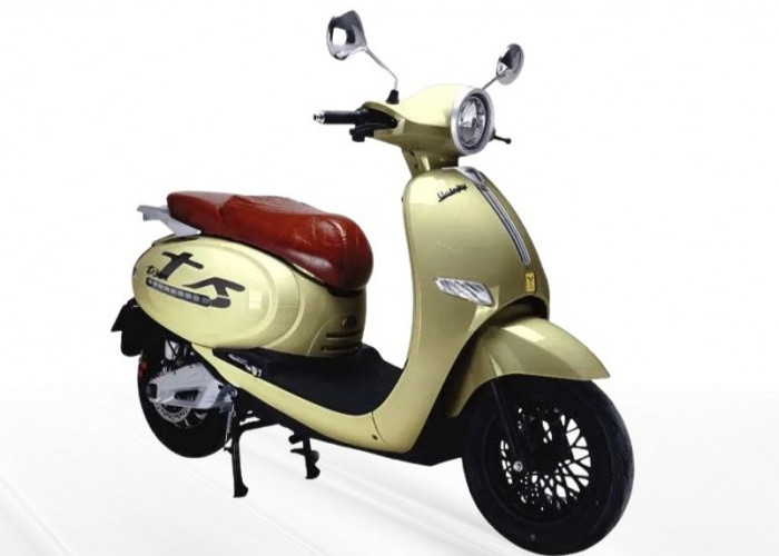 Simulasi Kredit Motor Listrik Model Scoopy dari 3 Merek Terkenal Ini, Cicilan Paling Murah Cuma Rp100 Ribu
