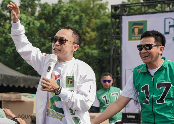 Jelang Muscab PPP Majalengka, M Fajar Kian Kokoh sebagai Calon Ketua DPC