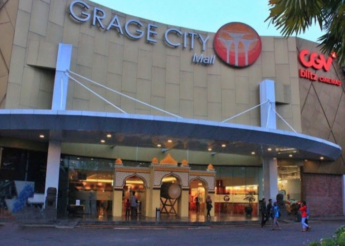 Jadwal Bioskop Grage City Mall CGV Cirebon Senin 13 Mei 2024
