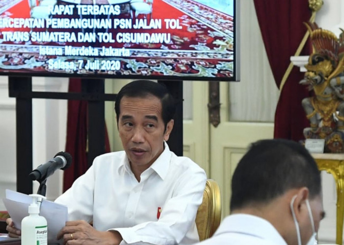 TOL CISUMDAWU akan Diresmikan Presiden Jokowi Bareng dengan Masjid Al Jabbar, Tapi Belum Selesai