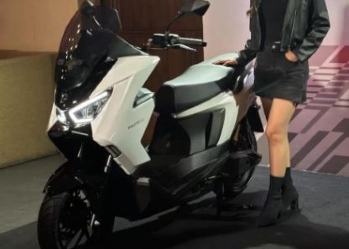 Rekomendasi Motor Listrik Polytron yang Cocok untuk Ojol dan Kurir, Dapat Motor Mirip NMAX Mulai 10 Jutaan?