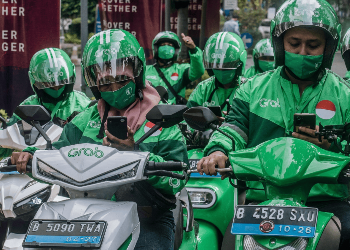 6 Rekomendari Motor Listrik Terbaik buat Ojol 2026: Baterai Sekali Swap Bisa Tarik Orderan Sejauh 130 Km