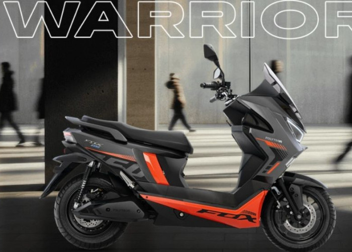 4 Motor Listrik Pilihan Ojol, Cicilan Mulai Rp300 Ribuan, Irit Biaya, Jarak Tempuh Jauh dan Perawatan Mudah