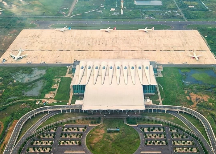 TOL CISUMDAWU Maret Selesai, Bandara Kertajati Lirik Peluang Penerbangan Mudik