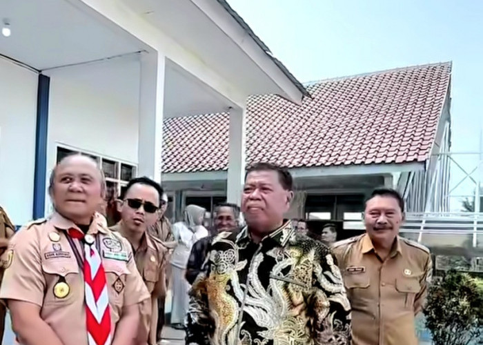 Revitalisasi 130 Sekolah di Majalengka Dorong KBM Lebih Nyaman dan Aman