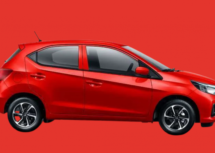 Tenor Panjang Hingga 7 Tahun, Honda Brio Satya S CVT 2026 Cicilan Mulai Rp2 Jutaan!