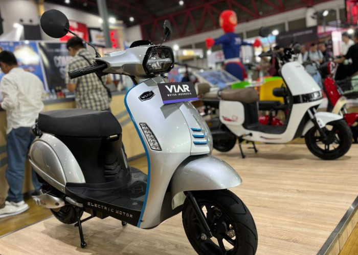 Spesifikasi 3 Motor Listrik Viar, Serta Daftar Harga Mulai 9 Jutaan, Fast Charging & Bisa Angkut 120 Kg Lebih
