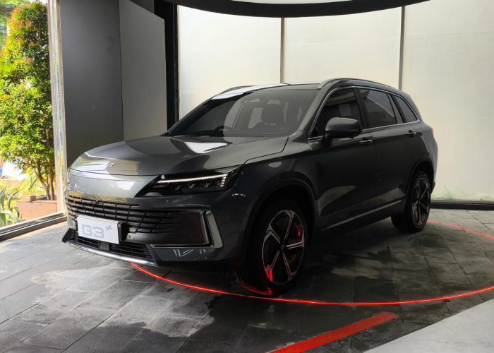 Gak Cuma Motor, Ternyata Polytron Jual Mobil Listrik Juga! Intip Speknya Di Sini!