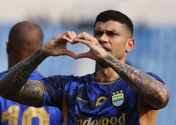 Bikin Geger Bobotoh! Unggahan Persib Diduga Jadi Kode Keras Ciro Alves Comeback ke Maung Bandung