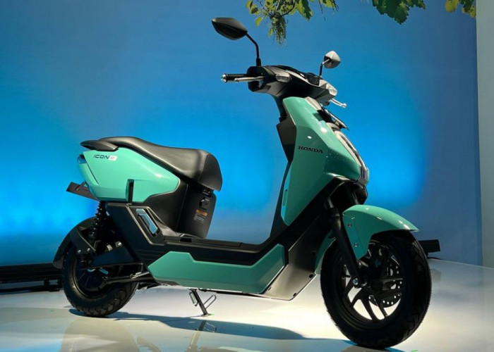 Desain Premium Hingga Sporty, Berikut 4 Motor Listrik Buatan Jepang yang Layak Beli di April 2026