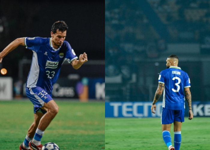 Ternyata Ini Alasannya Thom Haye Absen dan Kurzawa Tak Masuk Skuad di Laga vs Persita