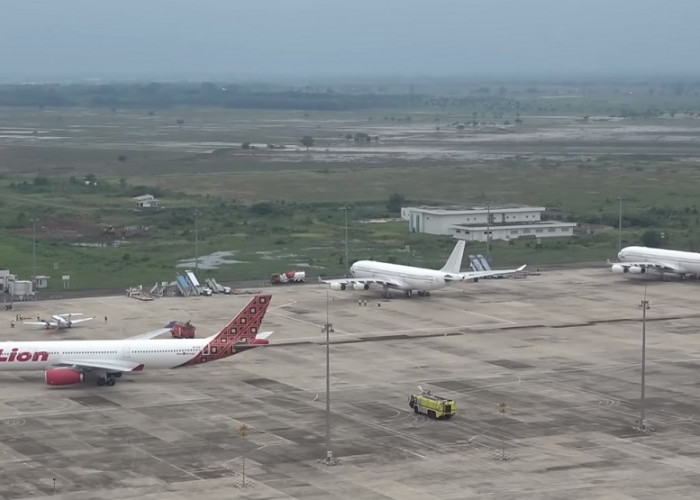 Tol Cisumdawu Beroperasi 15 April, Bandara Kertajati Gaspol Buka Rute Ini