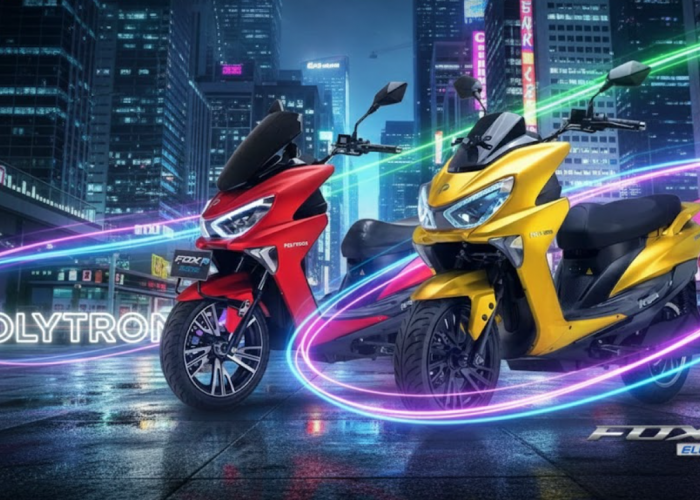 Sekali Cas Tembus Ratusan KM, Berikut 5 Rekomendasi Motor Listrik untuk Ojol yang Irit dan Terjangkau