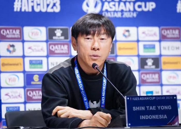 Shin Tae-yong Terbuka Kembali Tangani Timnas Indonesia, Tapi Belum Ada Kontak dari PSSI