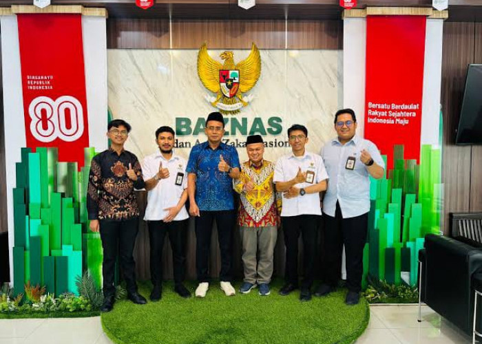 BAZNAS Majalengka Salurkan ZIS kepada 977 Penerima Manfaat Selama Agustus
