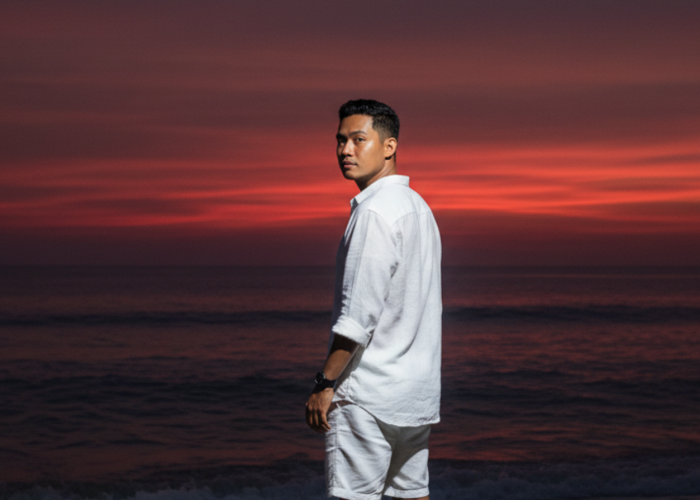 Edit Foto AI Pakai Prompt Viral Terbaru Layaknya di Pantai Secara Sinematik, Berikut Kumpulan Prompt Gemininya