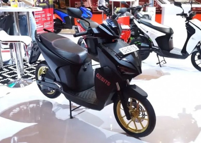 5 Motor Listrik Terbaik untuk Ojol Hemat Biaya Bisa 60 Km Sekali Cas, Efisien untuk Rute Padat Kota