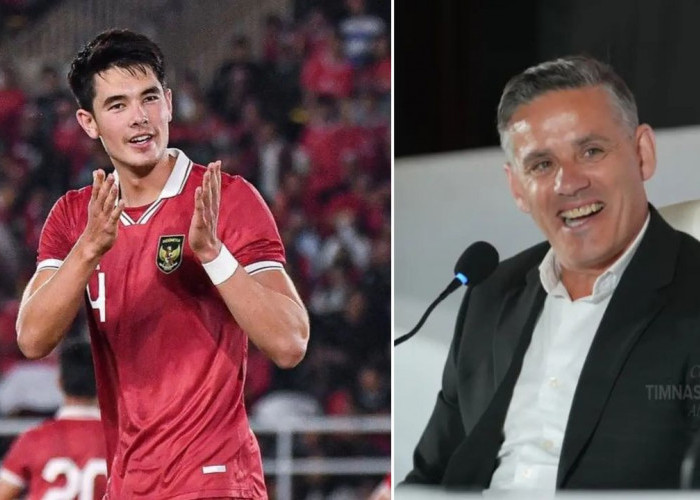Garuda Calling: Elkan Baggott Kembali Bela Timnas Indonesia di FIFA Series 2026! Cek Fakta